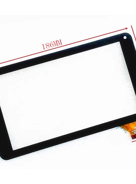 适用于 Hizee汇泽H7S触摸屏 Dx0067-070Afpc手写屏 触控屏 外屏幕