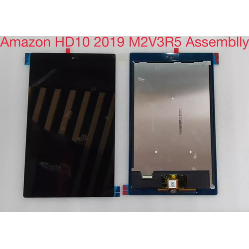 适用亚马逊Amazon Fire HD10 2019 9th M2V3R5触摸屏液晶屏幕总成