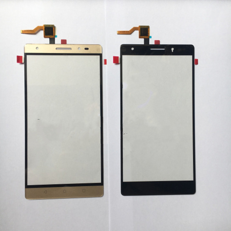 适用联想PHAB2 plus PB2-670N触摸屏PB2-670N液晶屏显示 外屏总成