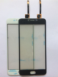 指纹触屏适用魅蓝note3触摸屏m681M m681Q C屏幕总成手写屏显示屏