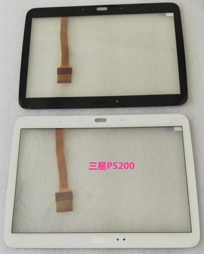 适用于三星P5200 P5210 P5220平板触摸屏触摸外屏 手写屏 触控屏1