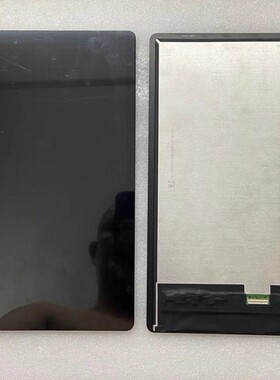适用于联想小新padplus平板屏幕TB-J607F/N/M盖板液晶显示总成