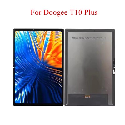 适用于道格Doogee T10 Plus 总成触摸显示屏Touch Screen