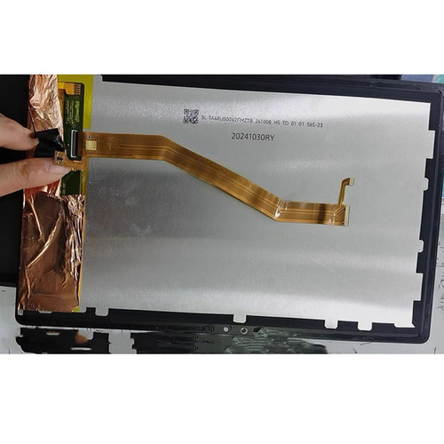 适用于10.4寸学习平板电脑屏幕BL-TA4RUS00V2FMZTB内屏总成 排线