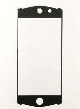 指纹触屏适用美图T8 盖板 镜面 美图T8 MP1602 手写屏 触摸屏外屏