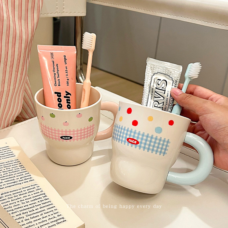 洗漱口杯家用刷牙杯子可爱创意简约牙缸女学生宿舍牙桶情侣牙刷杯,家庭/个人清洁工具,洗漱杯,淘宝优惠券,粉丝福利购,淘宝优惠卷