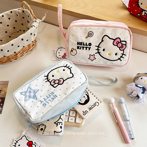 HelloKitty笔袋大容量