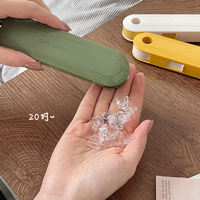 Seamless quilt fastener, needle-free, safe, invisible, anti-slip quilt cover, anti-slip wonder, quilt sheet, quilt corner buckle for autumn and winter thumbnail 5