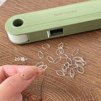 Seamless quilt fastener, needle-free, safe, invisible, anti-slip quilt cover, anti-slip wonder, quilt sheet, quilt corner buckle for autumn and winter thumbnail 4