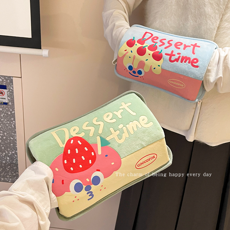 热水袋充电款防爆可爱