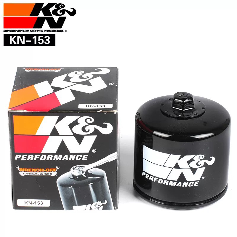 KN303机滤适用 雅马哈 川崎 NINJA400 异兽 Z900 1000 滤芯滤清器