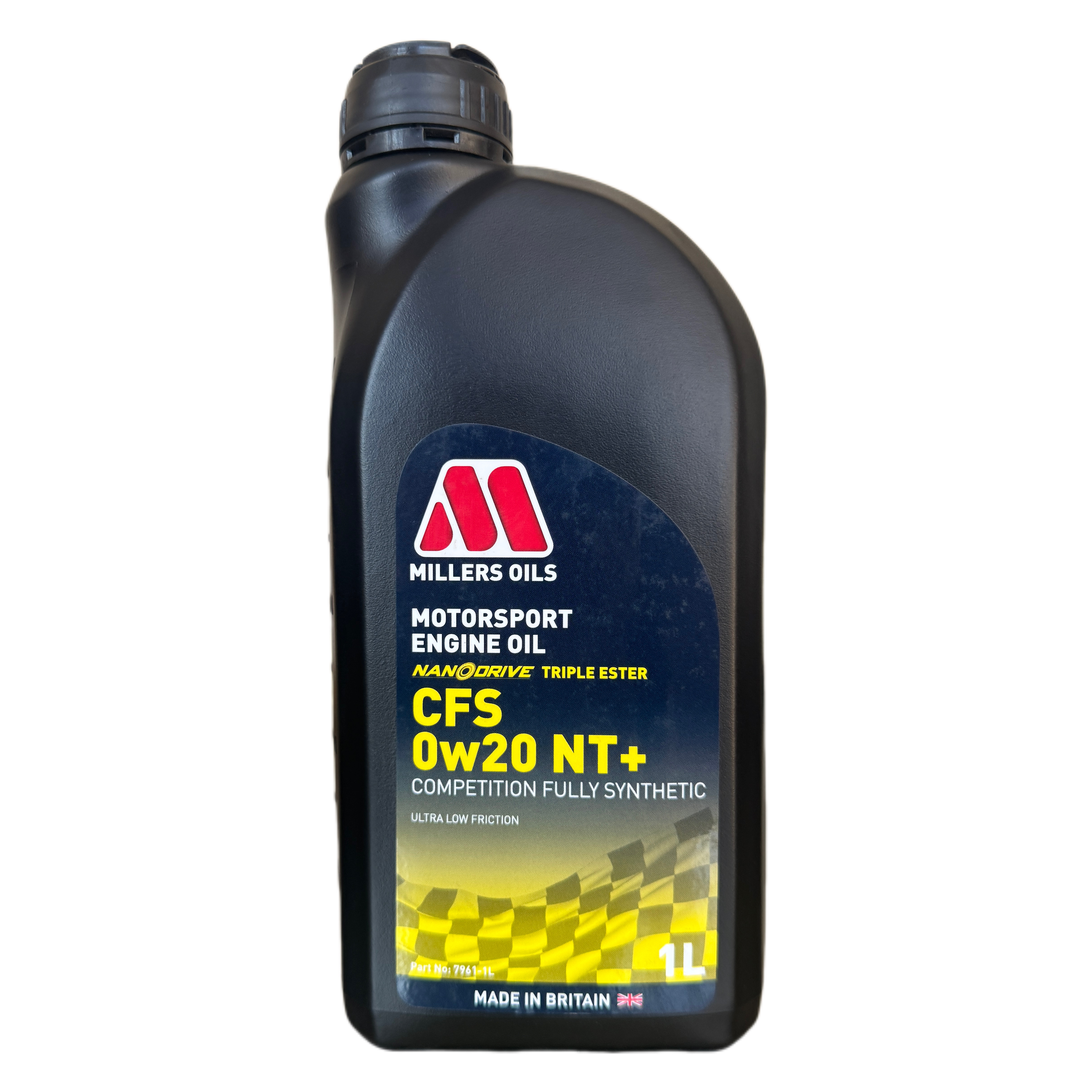 0W20英国MILLERSOILS米勒CFSNT+
