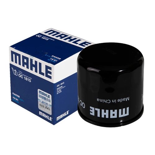 马勒1815摩托车机油滤芯适用本田CB400X0CBR600 CM500雅马哈凯旋