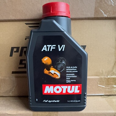 MOTUL摩特进口6-9速全合成ATF自动变速箱油覆盖采埃孚爱信奔驰GM