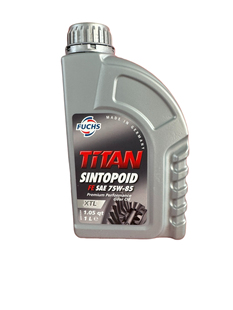 欧洲进口福斯75W-85 全合成齿轮油变速箱油1升