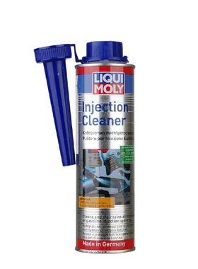 刮码无防伪德国力魔汽油燃油添加剂喷油嘴积碳清洗剂300ML 20686