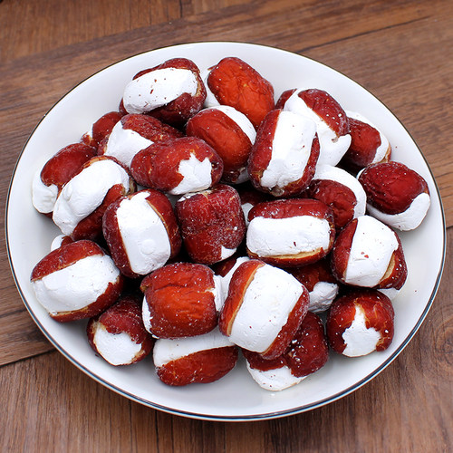 酒店家宴农家手工心太软糯米红枣