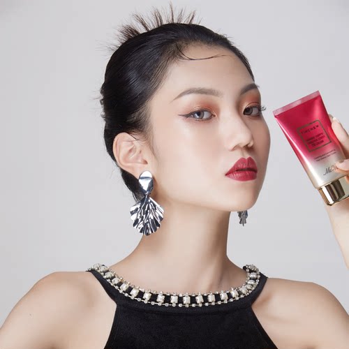 花联神经酰胺bb霜正品