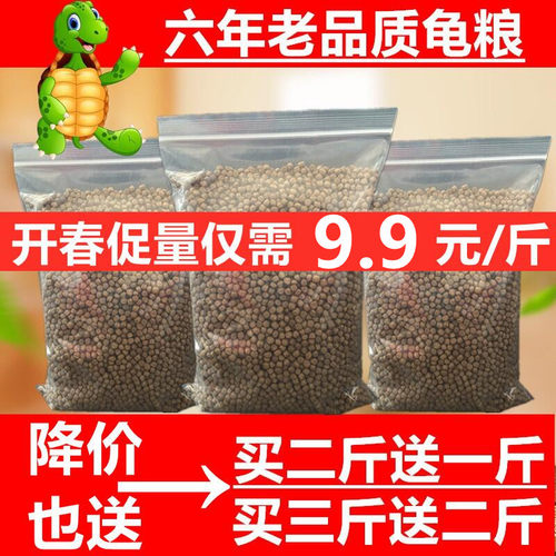 巴西粮食大中小石金钱龟