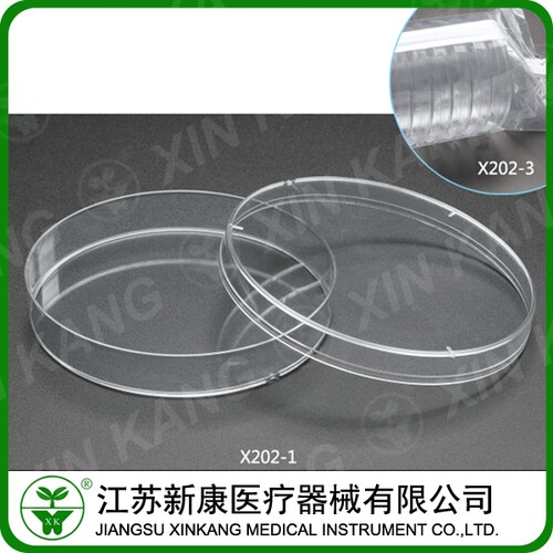 江苏新康塑料培养皿环氧乙烷消毒