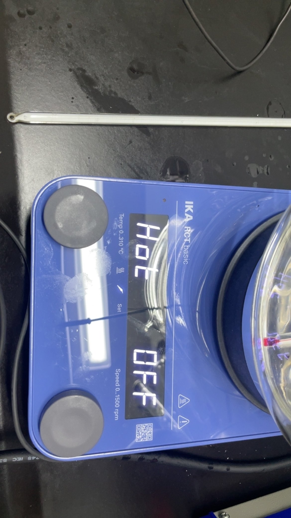 德国IKA 新款液晶屏RCT磁力搅拌器硅胶保护套