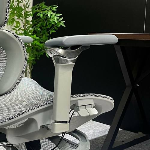 V1七代8D扶手6D8D旋转扶手改装升级配件人体工学椅办公椅电脑椅