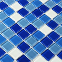 Хрустальный мозаичный бассейн с хрустальным мозаиком