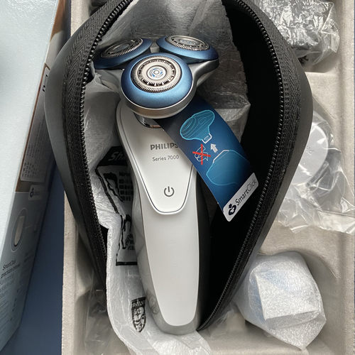 包邮送男友情人飞利浦剃须刀S7000系列李晨同款水洗电动S7530