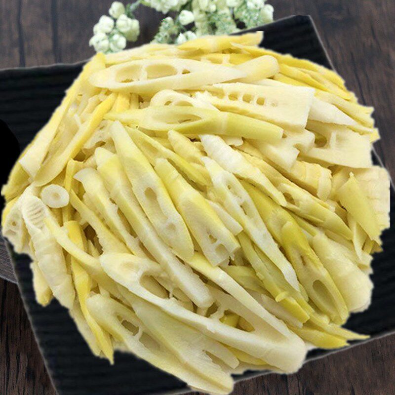 竹笋野生新鲜现挖嫩笋尖笋片冬笋小春笋笋丝笋干火锅凉拌食材5斤