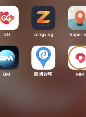 BM MM 纵行地图 瞬间转移 GG supergo TT 众旺 皇冠 SJZY ZXDT