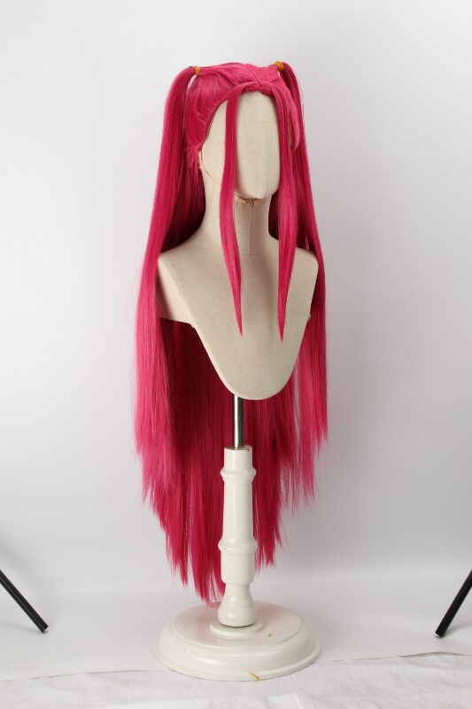 Skpop猎魔女团 米拉 cos假发  鲁米cosplay 头皮顶没有ps