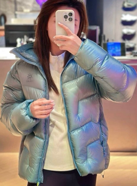 凯家5000GT羽绒服女士防风保暖轻量1000蓬鹅绒户外运动连帽外套男