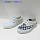 ERA 新款 棋盘格不对称鸳鸯男女休闲板鞋 VANS 帆布鞋 VN0A5JML1KP