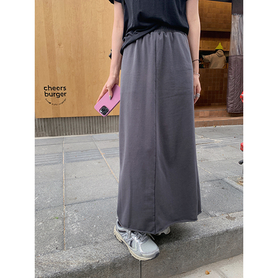 中长裙通勤大小姐77卫裙