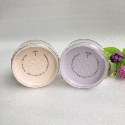 憶自美幻彩流星定妆粉蜜粉轻透