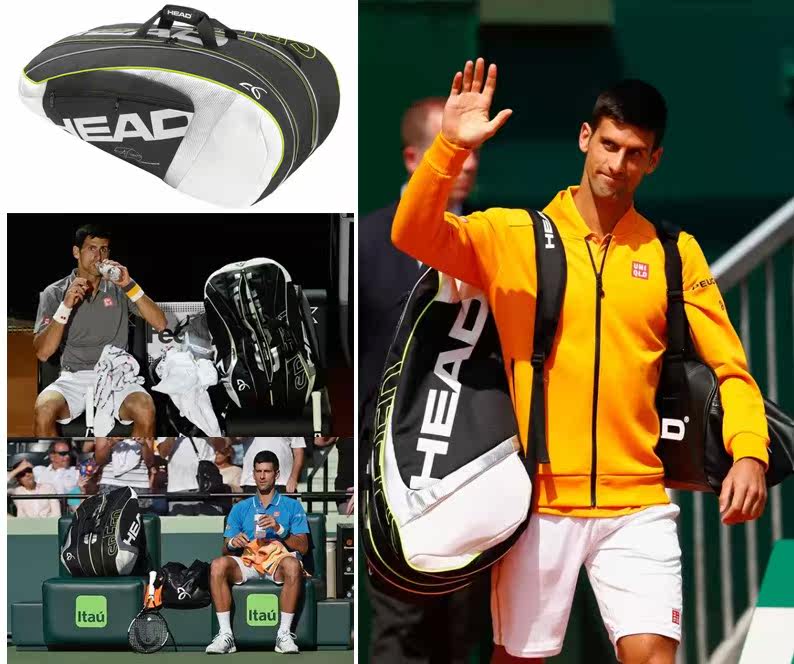 Sac de tennis - Ref 28180 Image 3