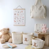 Milky Garden Baby Winnar Детская одежда Dia Dipper Loot Up Pure Cotton Emelcodery и Stitch для сбора мешков