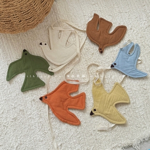 milky garden小鸟吊饰壁饰儿童房装饰背景幼儿园挂件墙挂件拉花