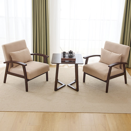 阳台茶桌椅组合质保五年