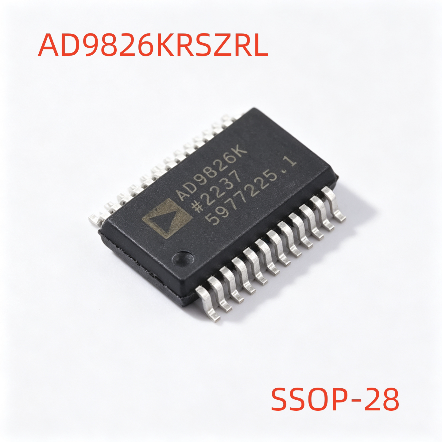 SSOP-2816位ADC/DAC信号处理器I