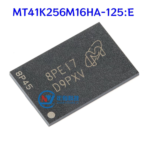 镁光原装4GbDDR3LSDRAM内存