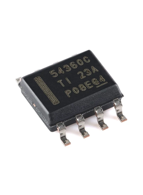 TI原装正品TPS54360BDDAR SOIC-8 60V 3.5A降压DC/DC转换器芯片IC
