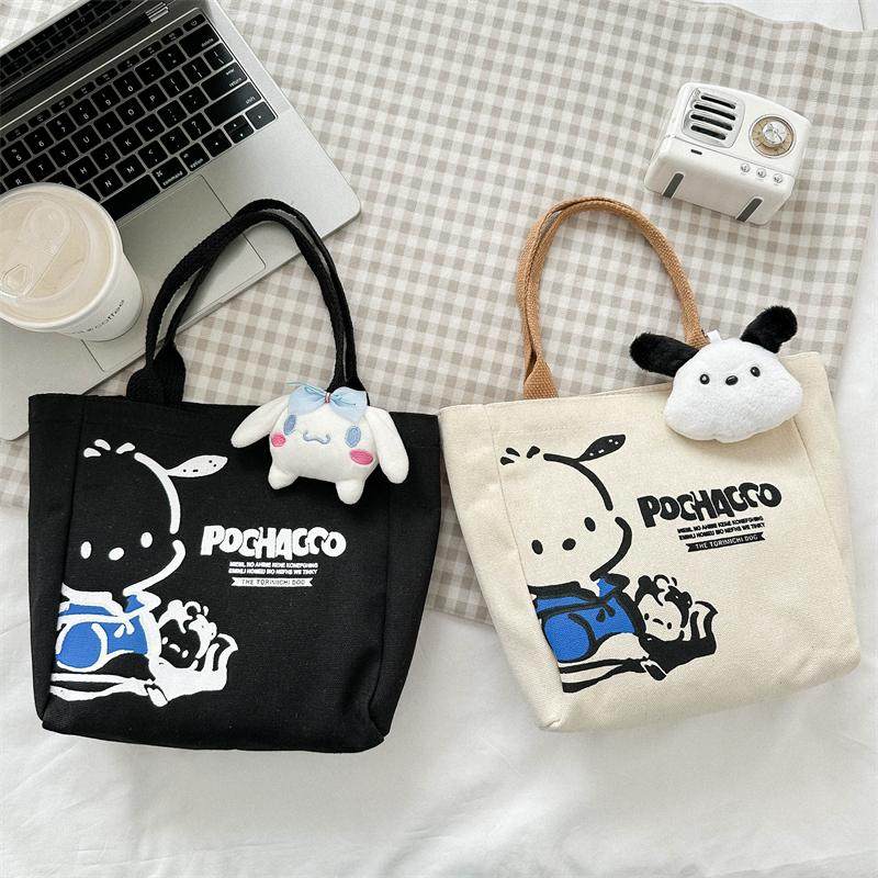 新款日系ins小清新旅行购物收纳袋饭盒便当包女生手提包帆布包,箱包皮具/热销女包/男包,通用款女包,淘宝优惠券,粉丝福利购,淘宝优惠卷