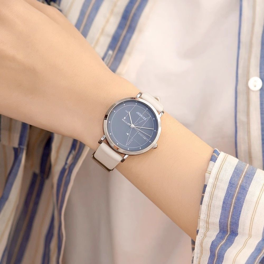 手表女学生初中生女款考试专用高中生小众简约气质女生