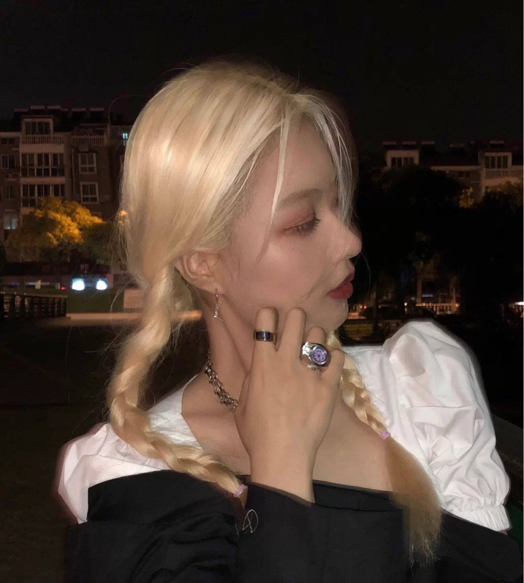 手表戒指复古ins可爱土酷男女