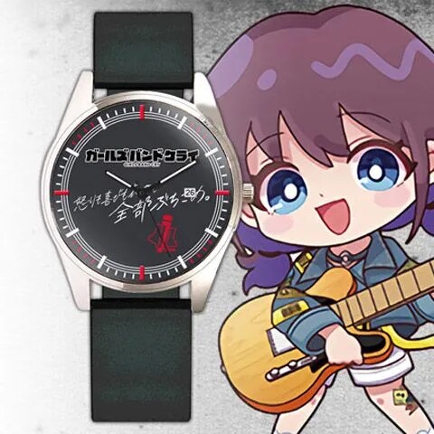 少女前线周边AR15M416M16A1同款二次元学生男女石英手表生日礼物