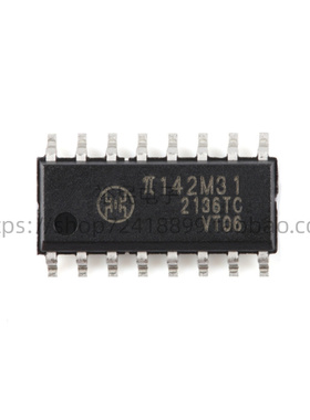 2Pai Semi荣湃 π142M31 142M31 SOIC-16 信号隔离 数字隔离器