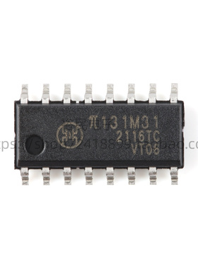 2Pai Semi荣湃 π131M31 131M31 SOIC-16 信号隔离 数字隔离器