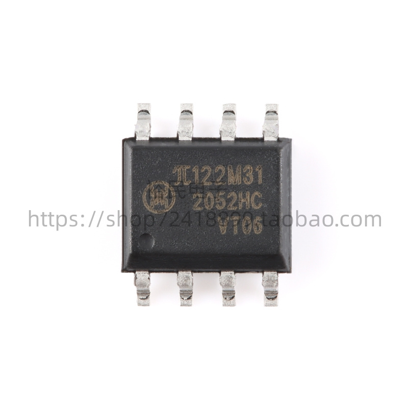 2Pai Semi荣湃 π122M31 122M31 SOIC-8 信号隔离 数字隔离器
