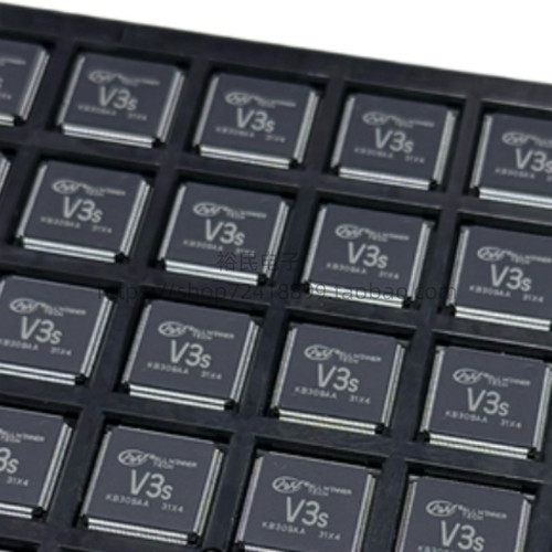 全志Allwinner V3s 芯片 CPU A7 1.2GHz sip 64M DDR